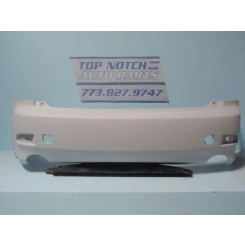 2006 2007 2008 Lexus IS250 IS350 Rear Bumper Cover