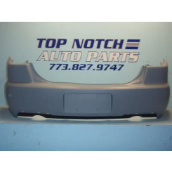 2006 2007 2008 2009 Lincoln Zephyr MKZ Rear Bumper Cover