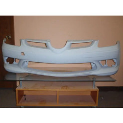2005 2006 2007 2008 Mercedes SLK Class SLK350 AMG SPORT Front Bumper Cover