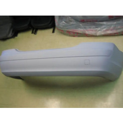 2007 2008 2009 Mercedes S Class S550 S600 Rear Bumper Cover no sensors