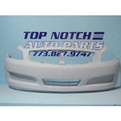2007 2008 2009 Infiniti G35 Sedan Front Bumper Cover