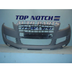 2007 2008 2009 Audi Q7 Front Bumper Cover without sensor