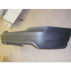 2007 2008 2009 Mercedes S Class S550 S600 S63 AMG SPORT Rear Bumper Cover