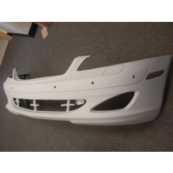 2007 2008 2009 Mercedes S Class S550 S600  Front Bumper Cover