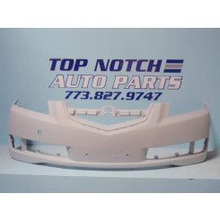 2007 2008 Acura TL Base Front Bumper Cover