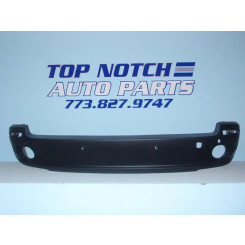 2007 2008 2009 BMW X5 Rear Bumper Cover