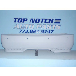 2009 Cadillac XLR XLR-V Rear Bumper Cover