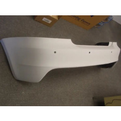 2008 2009 2010 2011 BMW 1 Series 135i Rear Bumper Cover withsensor openings