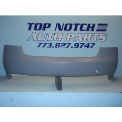 2008 2009 2010 2011 2012 Audi A5 Base Rear Bumper Cover