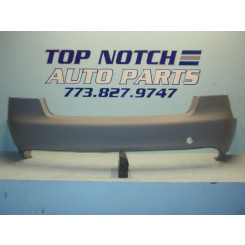 2008 2009 2010 2011 2012 Audi S5 Rear Bumper Cover