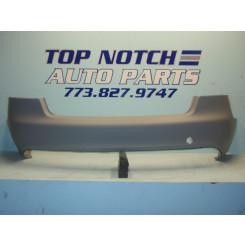 2008 2009 2010 2011 2012  Audi S5 Rear Bumper Cover