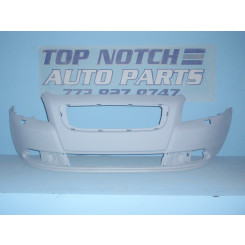 2008 2009 2010 2011 Volvo S40 Front Bumper Cover withwasher openings
