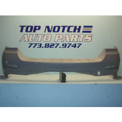 2009 2010 2011 Mercedes ML Class ML350 ML550 ML63 AMG SPORT Rear Bumper Cover