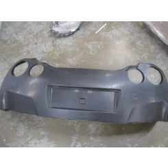 2009 2010 2011 2012 2013 2014 2015 2016 Nissan GTR GT-R Rear Bumper Cover