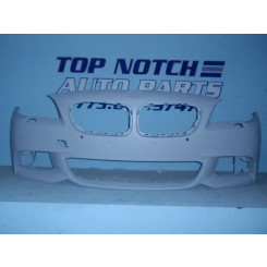 2010 2011 2012 2013 BMW 5 Series 525i 528i 530i 535i 550i M SPORT Front Bumper Cover
