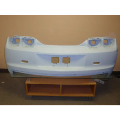 2010 2011 2012 2013 Chevy Camaro Rear Bumper Cover