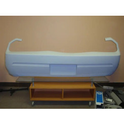 2008 2009 2010 2011 2012 2013 2014 Dodge Challenger Rear Bumper Cover