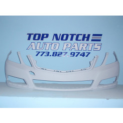 2010 2011 2012 2013 Mercedes E Class E350 E550 2dr Base Front Bumper Cover