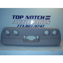 1984 1985 1986 1987 1988 1989 1990 Chevy Corvette Rear Bumper Cover