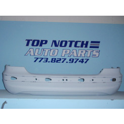 1998 1999 2000 2001 2002 2003 Mercedes CLK Class CLK320 CLK430 CLK55 AMG SPORT Rear Bumper Cover