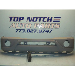 1998 1999 2000 2001 2002 2003 2004 2005 Mercedes ML Class AMG SPORT Front Bumper Cover withwasher openings