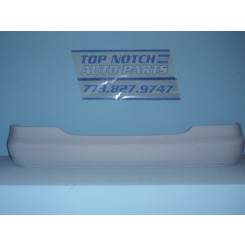 1998 1999 Mercedes SLK Class SLK230 SLK320 Base Rear Bumper Cover