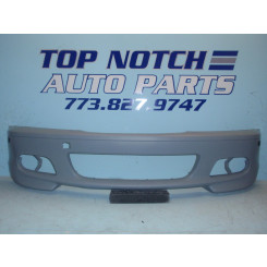1999 2000 2001 2002 2003 2004 2005 2006 BMW 3 Series E46 325i 328i 330i 335i M SPORT 2dr Front Bumper Cover