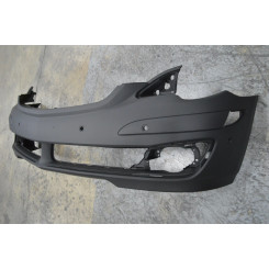 2006 2007 2008 2009 Mercedes R Class R350 R500 Front Bumper Cover w / sensor openings