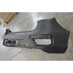 2013 2014 2015 2016 Mercedes GL550 GL63 AMG SPORT Rear Bumper Cover