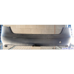 2009 2010 2011 2012 Audi A4 Base Rear Bumper Cover Sedan