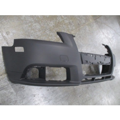 2005 2006 2007 2008 Audi A3 S-Line Front Bumper Cover without washer openings