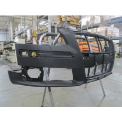 2004 2005 2006 2007 2008 2009 Audi S8 Front Bumper Cover