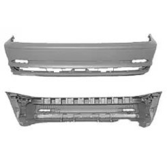 1999 2000 2001 2003 BMW 3 Series E46 325i 328i 330i 2dr Rear Bumper Cover