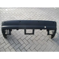 2001 2002 2003 2004 2005 2006 BMW E46 M3 Rear Bumper Cover with sensors