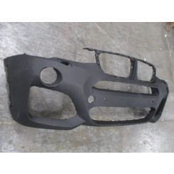 2014 2015 2016 2017 BMW X3 M Sport Front Bumper Cover