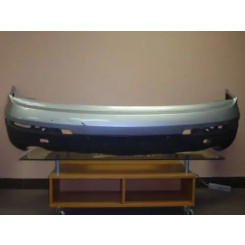 2007 2008 2009 Audi Q7 Rear Bumper Cover