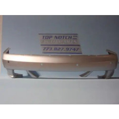 2004 2005 2006 Maserati Gransport Rear Bumper Cover