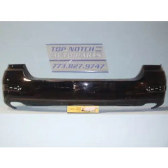 2009 2010 2011 Mercedes ML Class ML350 ML550 Base Rear Bumper Cover