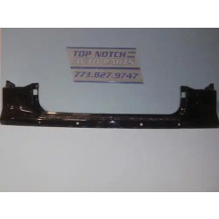 2008 2009 2010 Porsche Cayenne Rear Bumper Cover