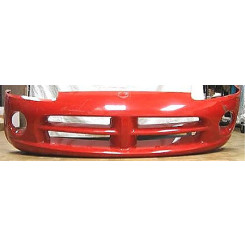 2003 2004 2005 2006 Dodge Viper Front Bumper Cover