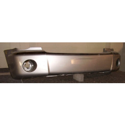 2007 2008 2009 Chrysler Aspen Front Bumper Cover without tow hook opening