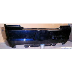2011 2012 2013 2014 Dodge Charger Rear Bumper Cover