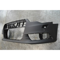 2012 2013 2014 2015 Audi A6 Front Bumper Cover