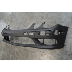 2003 2004 2005 2006 Mercedes E Class E350 E500 E55 AMG SPORT Front Bumper Cover without washers