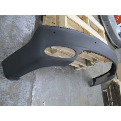 2014 2015 2016 2017 Bentley Continental Flying Spur Rear Bumper Cover