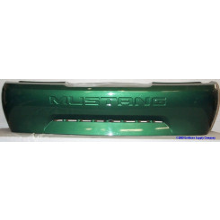 1999 2000 2001 2002 2003 2004 Ford Mustang Base Rear Bumper Cover