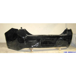 2008 2009 2010 2011 Ford Focus Coupe Rear Bumper Cover