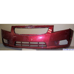 2011 2012 2013 2014 Chevy Cruze Front Bumper Cover