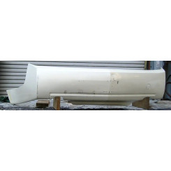 2003 2004 2005 2006 2007 Cadillac CTS Rear Bumper Cover 3.6L