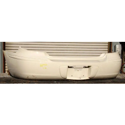 2005 2006 2007 Buick Lacrosse CX Rear Bumper Cover no molding no sensor openings